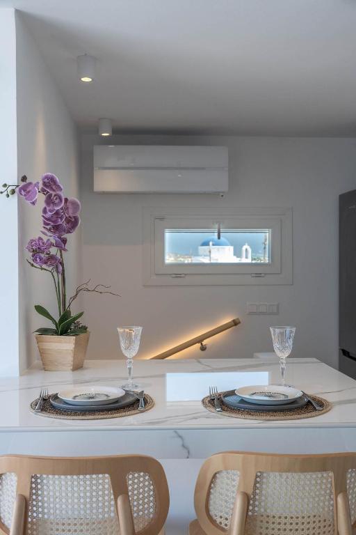 Fotografie z fotogalerie ubytování Nautica suites - Grand Suite with jacuzzi v destinaci Andiparos