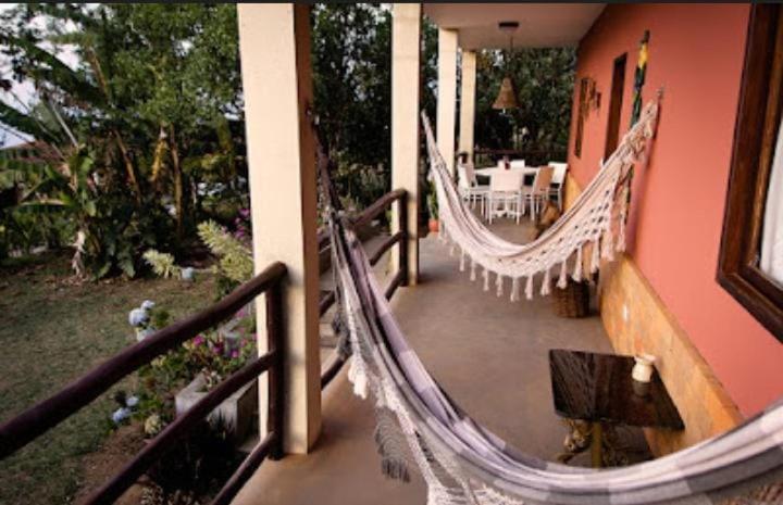 Refúgio do Rio Bonito - Chalet Met 2 Slaapkamers
