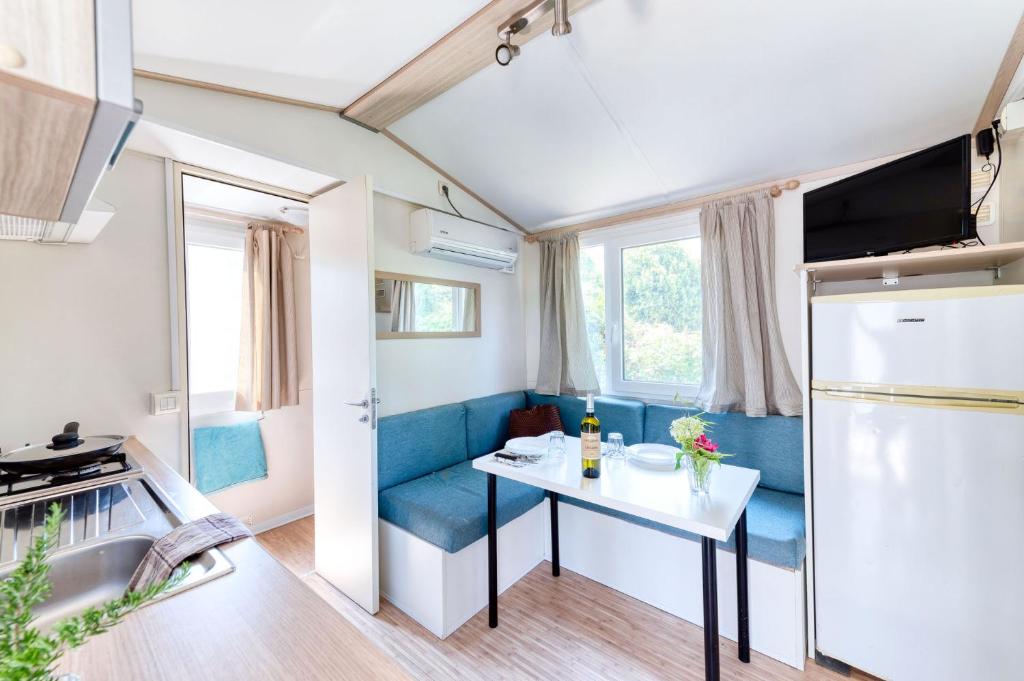 San Benedetto Camping Relais - Bungalow De 1 Dormitorio