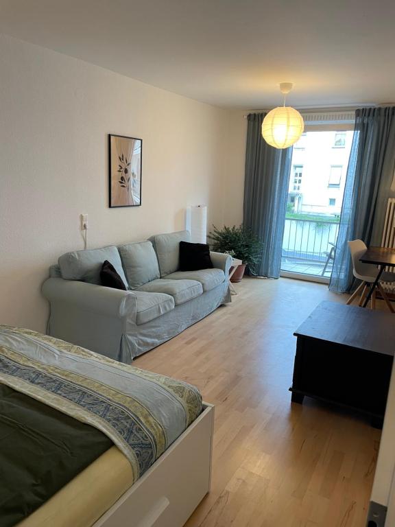 Mida Gästehaus - Double Room With Balcony