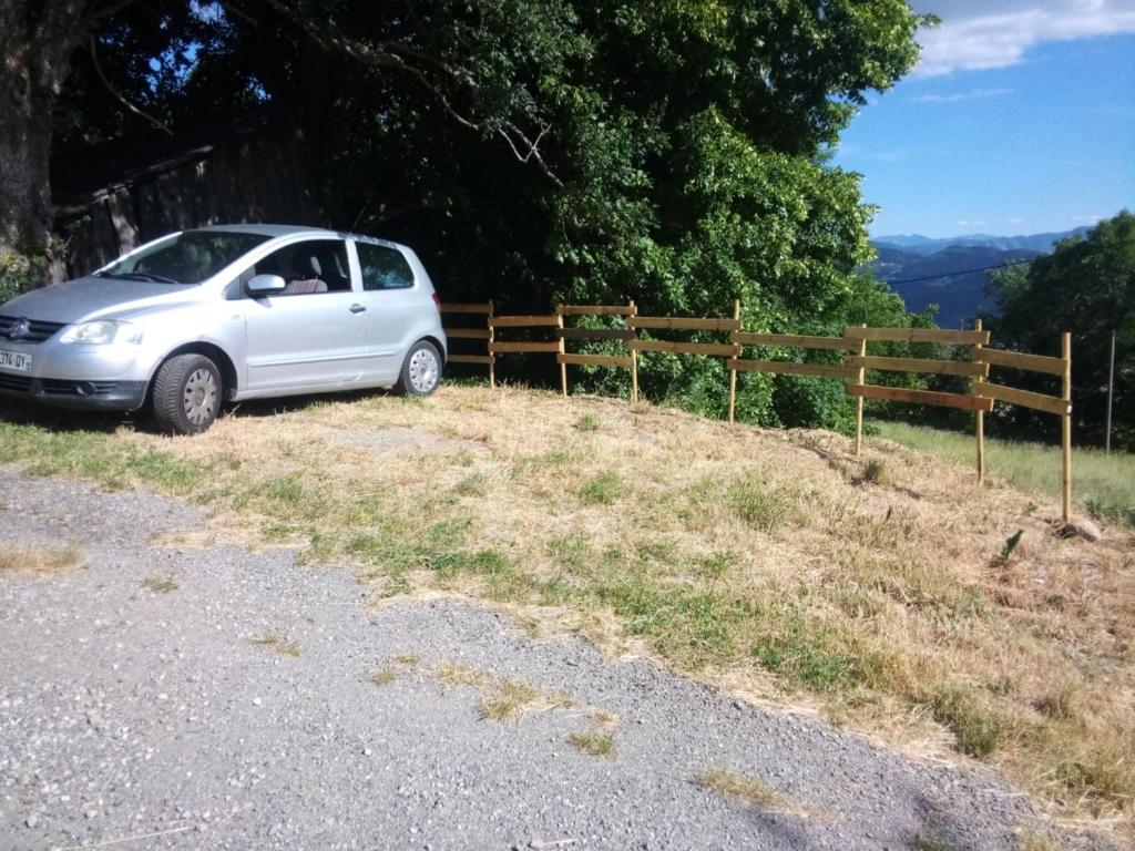 Príroda v okolí dovolenkového domu