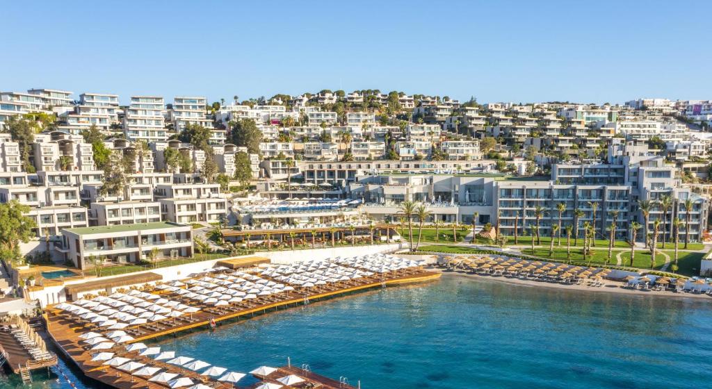 Gallery image of Mirada Exclusive Bodrum in Bodrum City