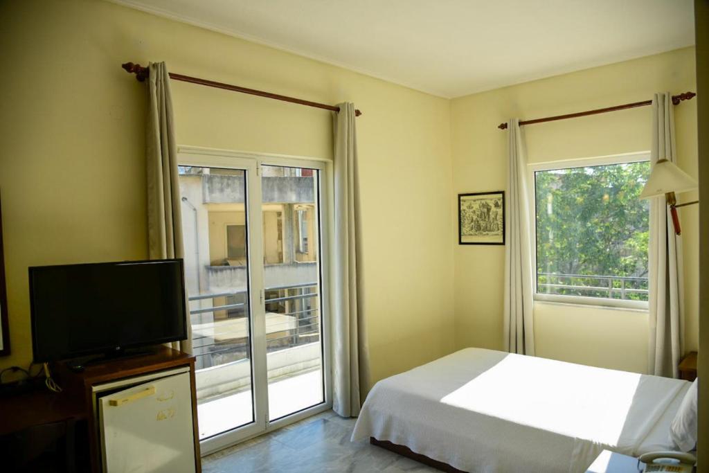 Hotel Edelweiss - 16