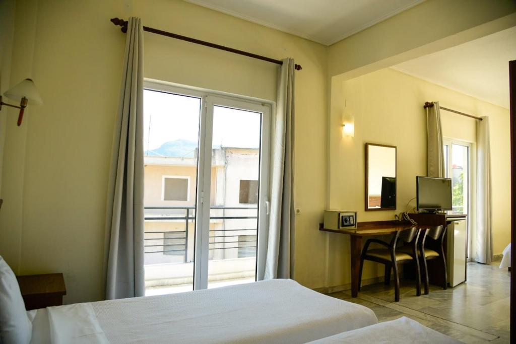 Hotel Edelweiss - 17