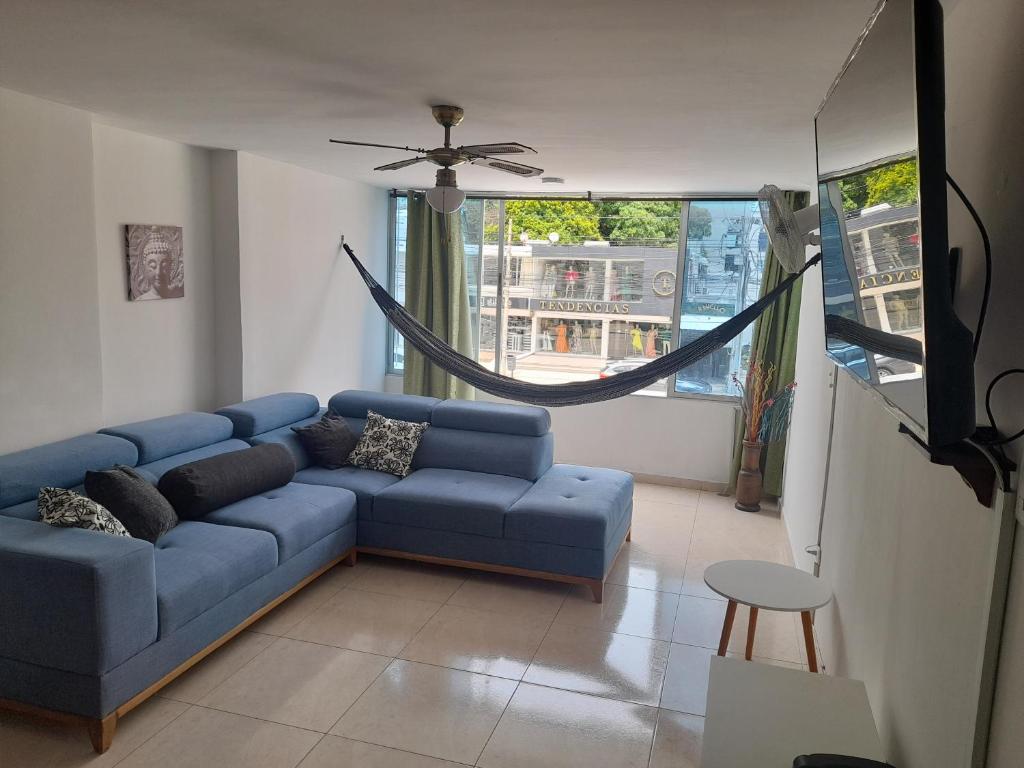 Apartamento Costamar bocagrande, Cartagena de Indias, Colombia