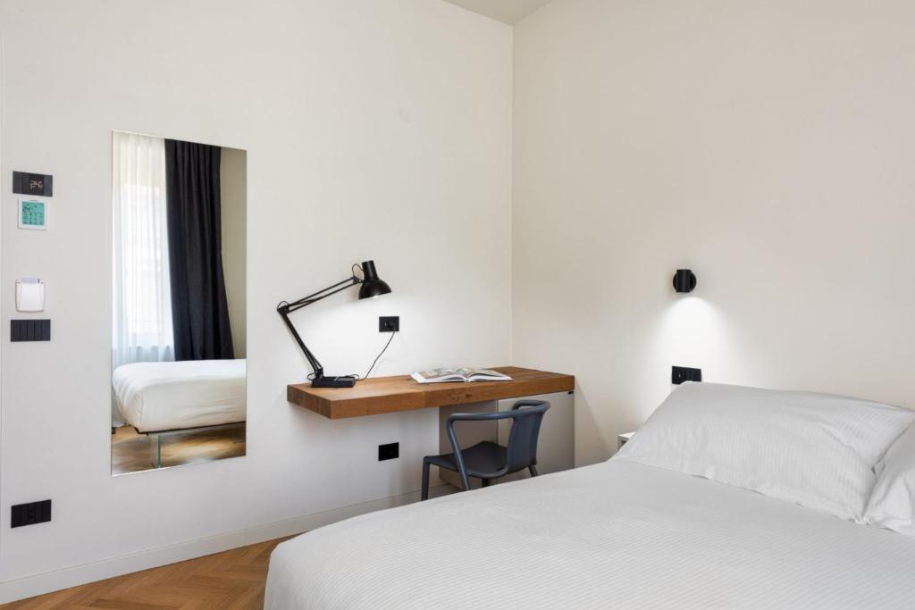 Villa Fedora Luxury Suites - Çift Kişilik Oda