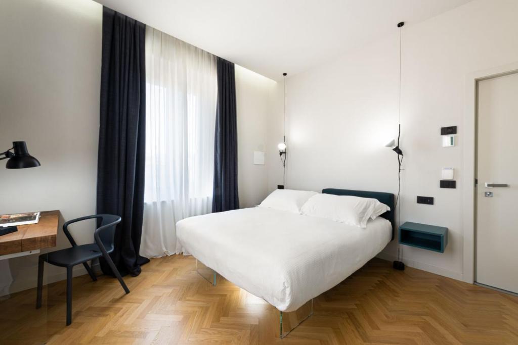 Villa Fedora Luxury Suites - Deluxe Çift Kişilik Oda