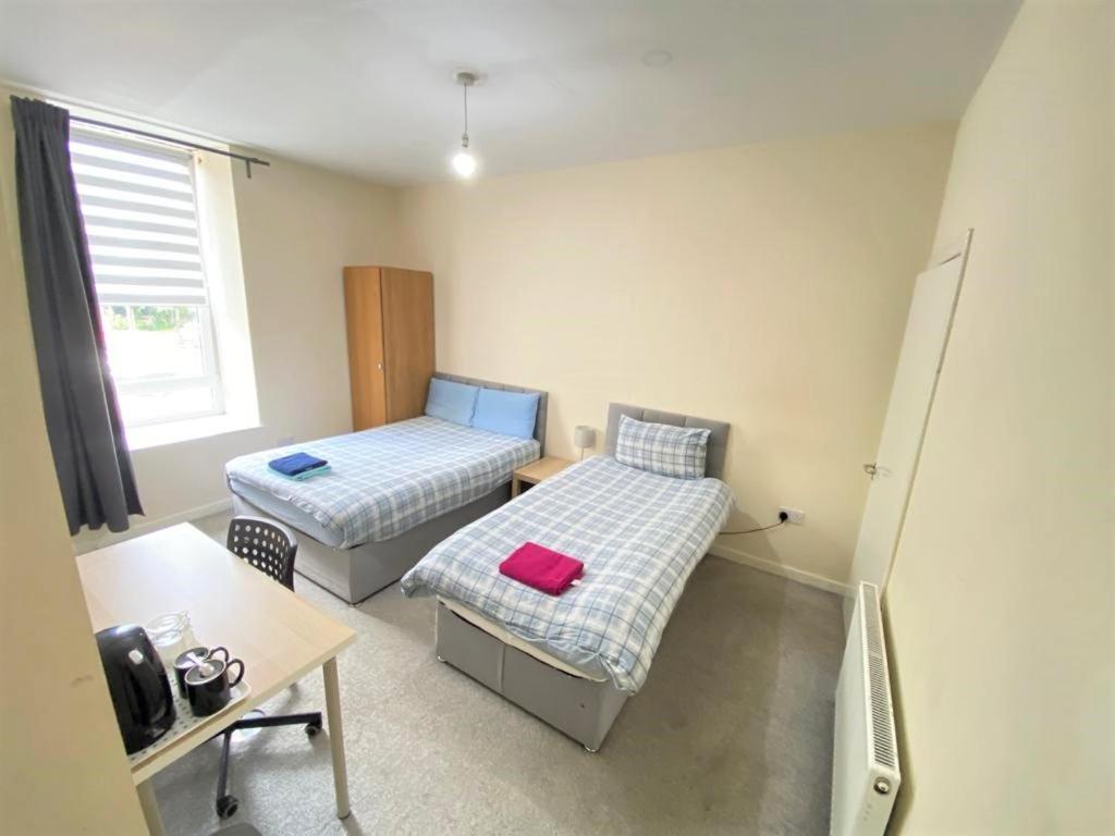 IBROX GuestHouse - Habitación Gemela De Presupuesto