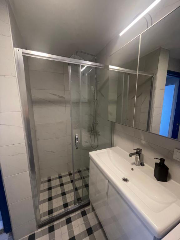 Houses of Socrates – Manzara