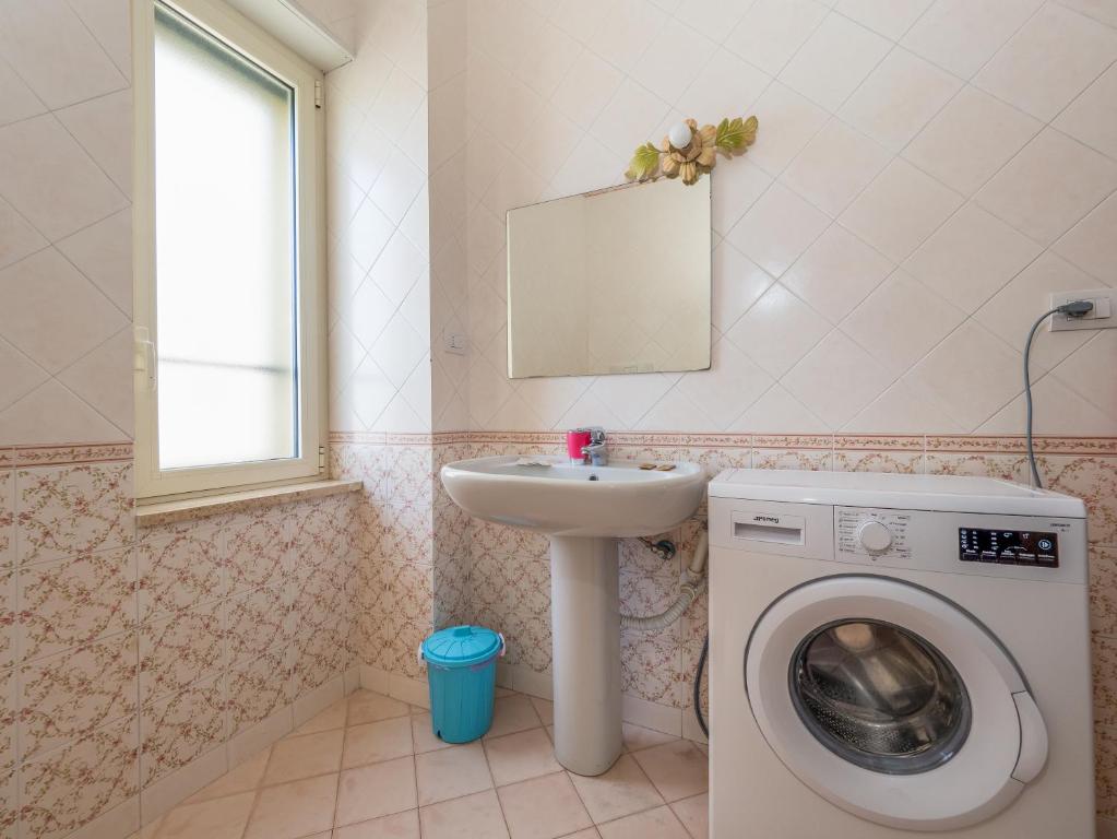 Łazienka w obiekcie YourHome - Corso Italia Apt in Sorrento