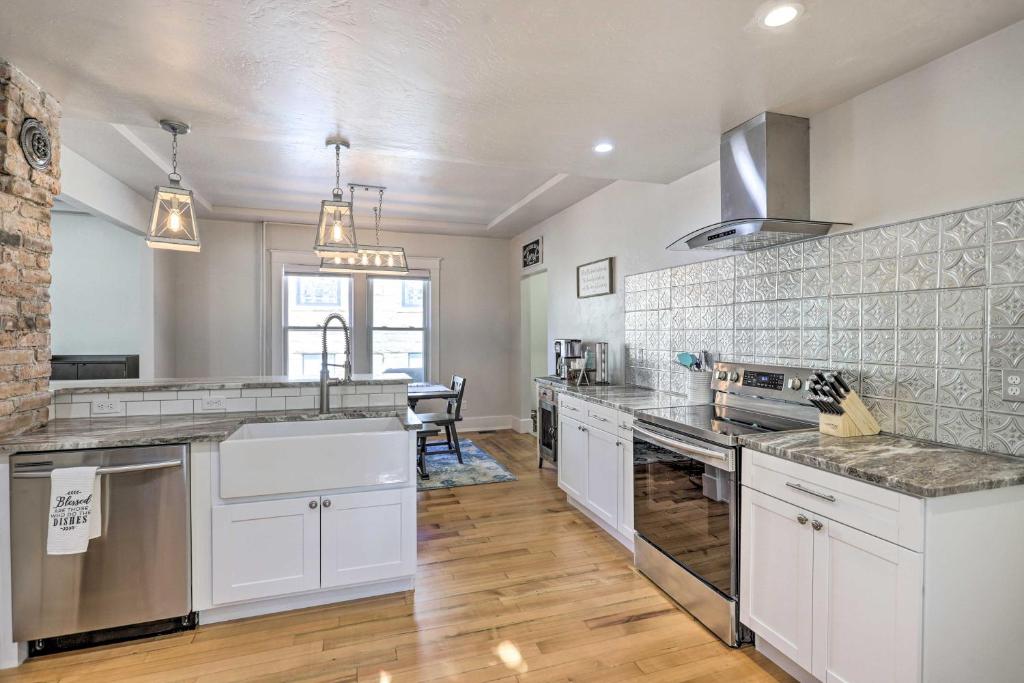 Charming Downtown Fruita Home Hike and Explore - Casa De Vacaciones
