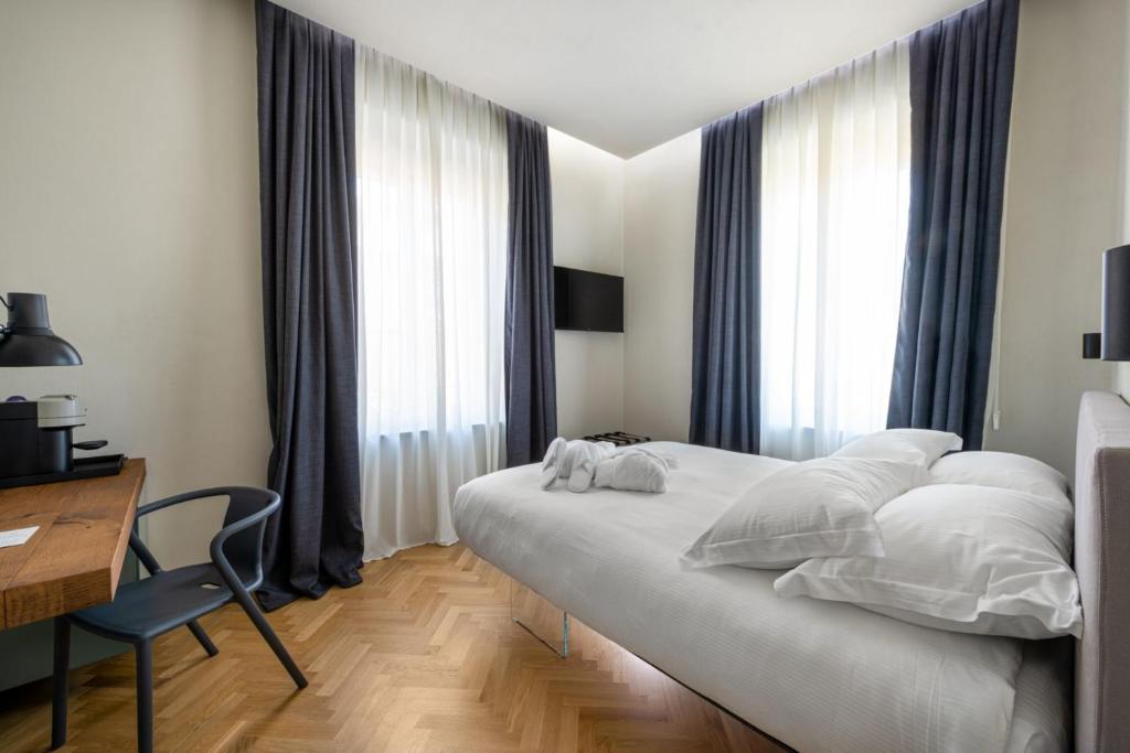 Villa Fedora Luxury Suites - Superior Çift Kişilik Oda