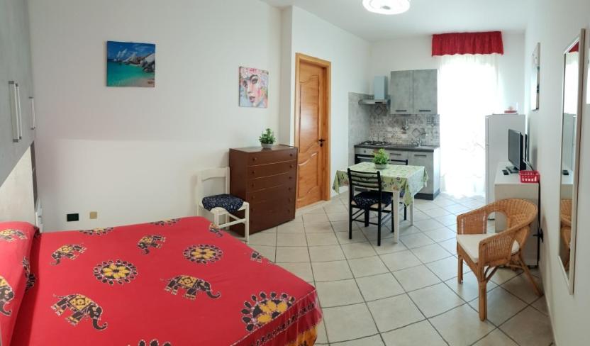 casa Bianca al mare - Deluxe Studio