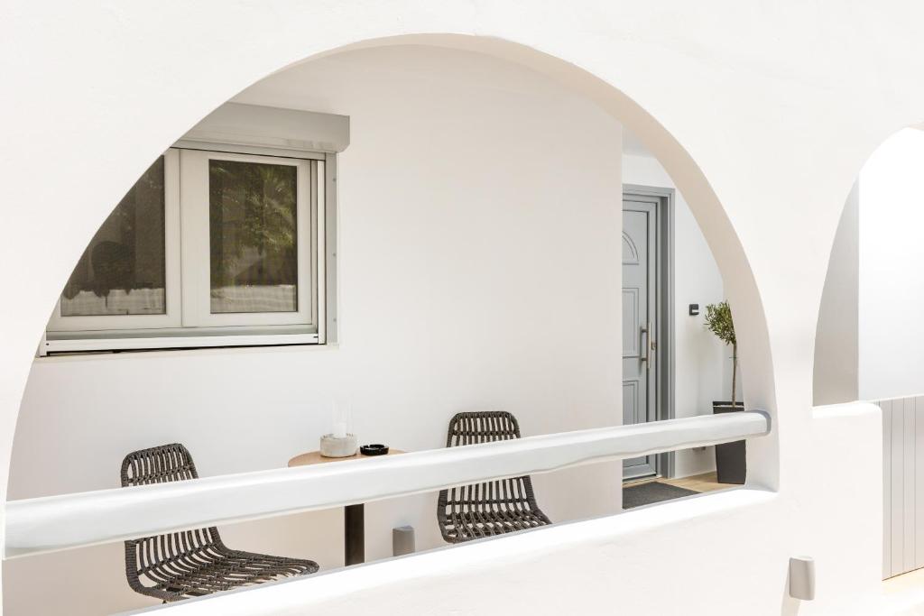 Fotografia z galérie ubytovania Naxian Icon Luxury Residence 3 v destinácii Naxos Chora