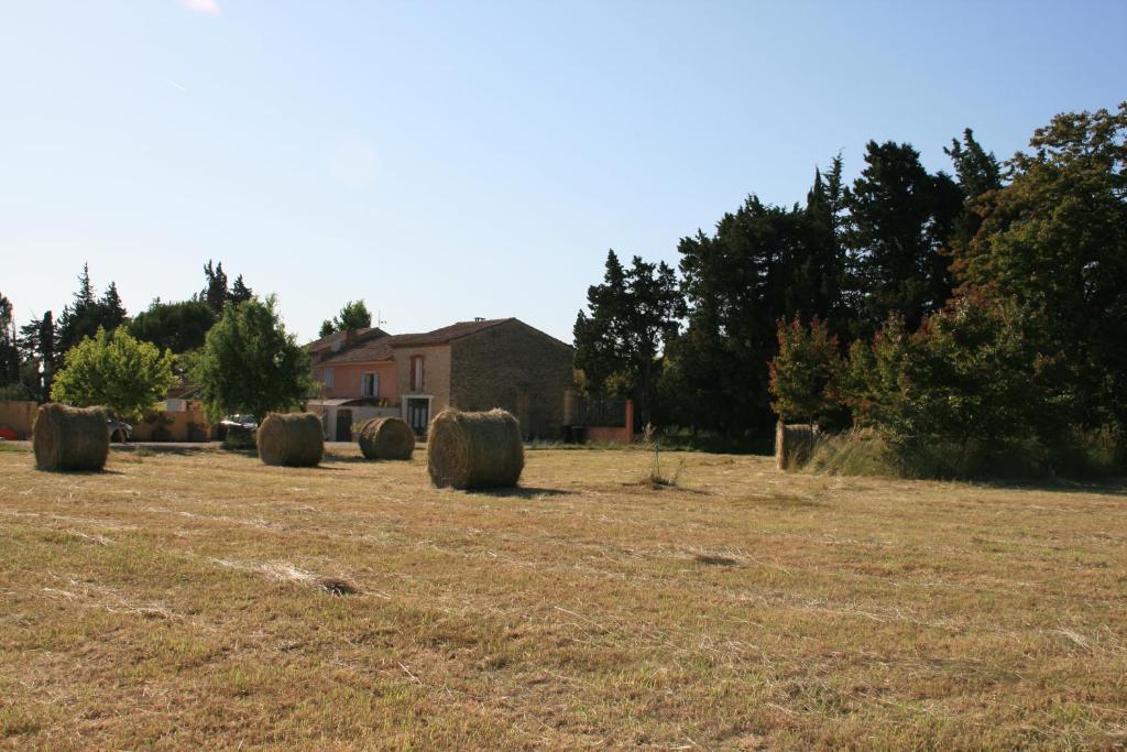 Fotografie z fotogalerie ubytování Gîte Mas de la Restanque v destinaci Monteux