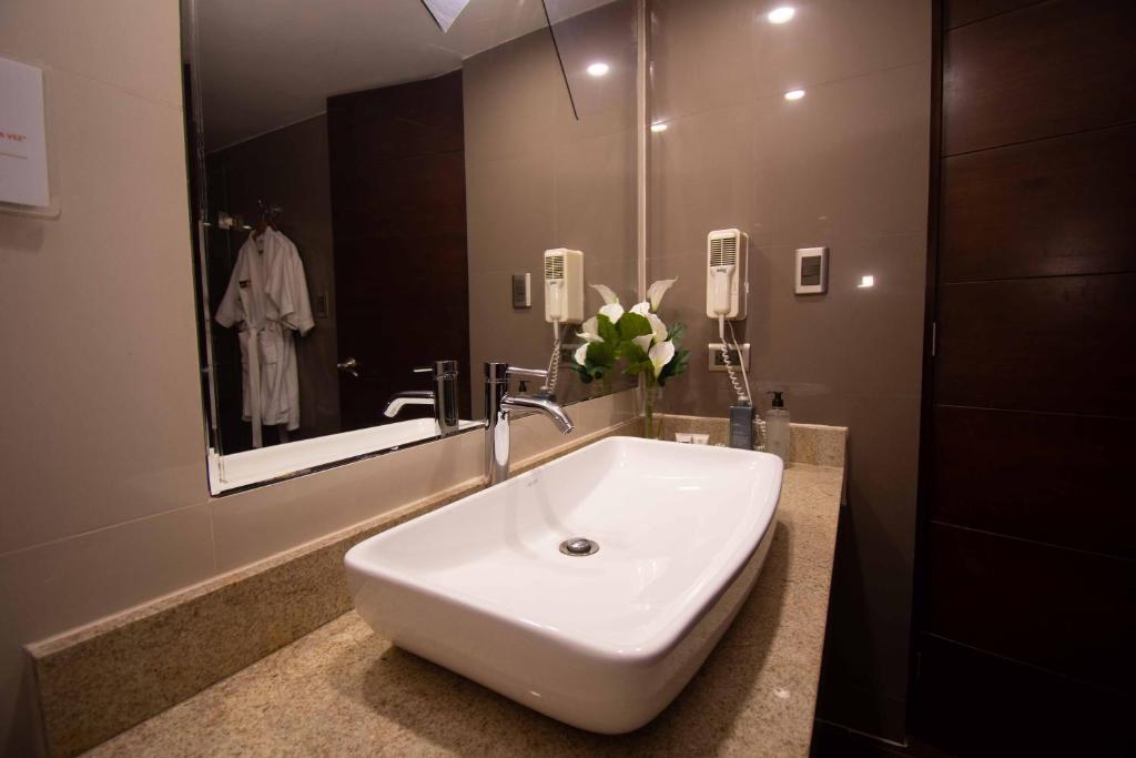 Bagno di SM Hotel