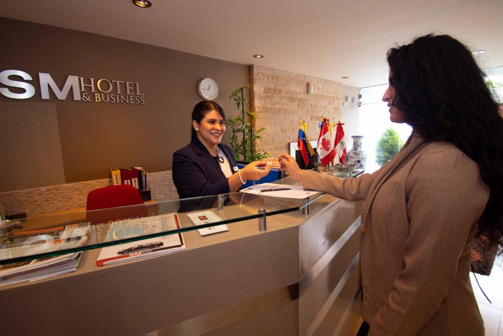 Ospiti di SM Hotel