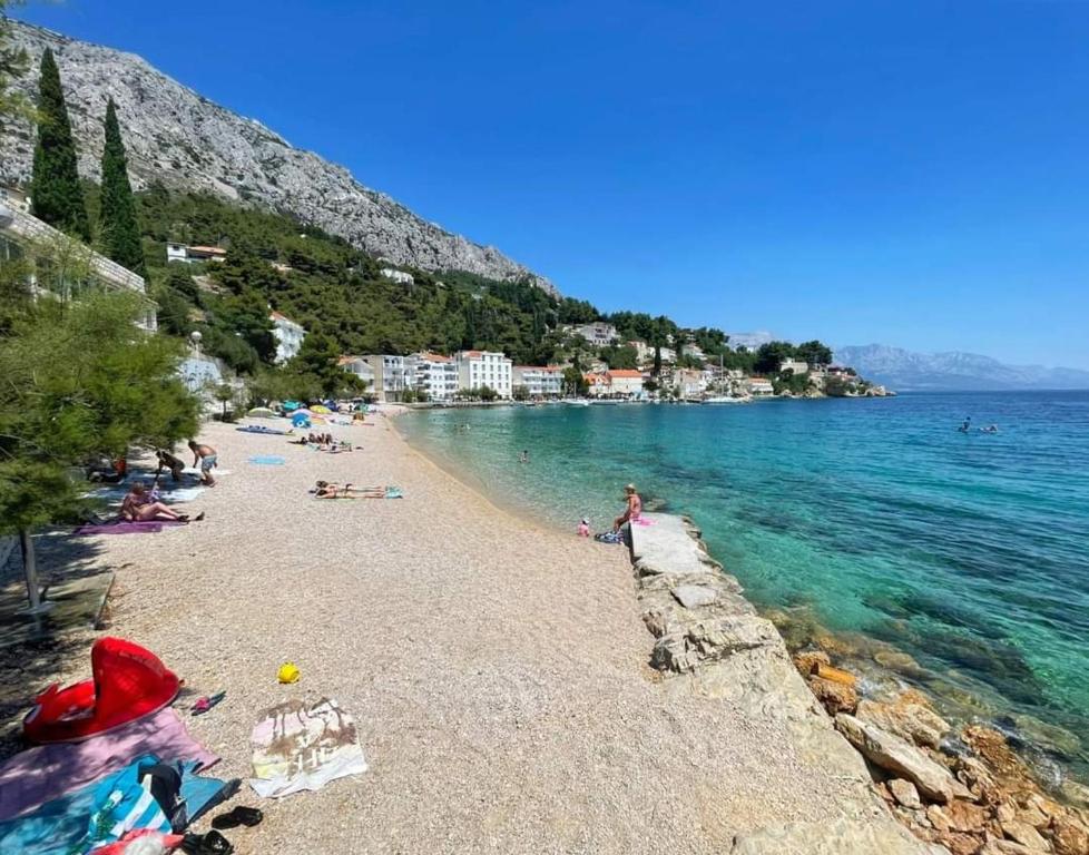 Príroda v okolí apartmánu