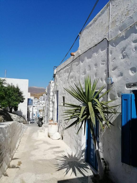 Zdjęcie z galerii obiektu Villa Guerini w mieście Astypalea