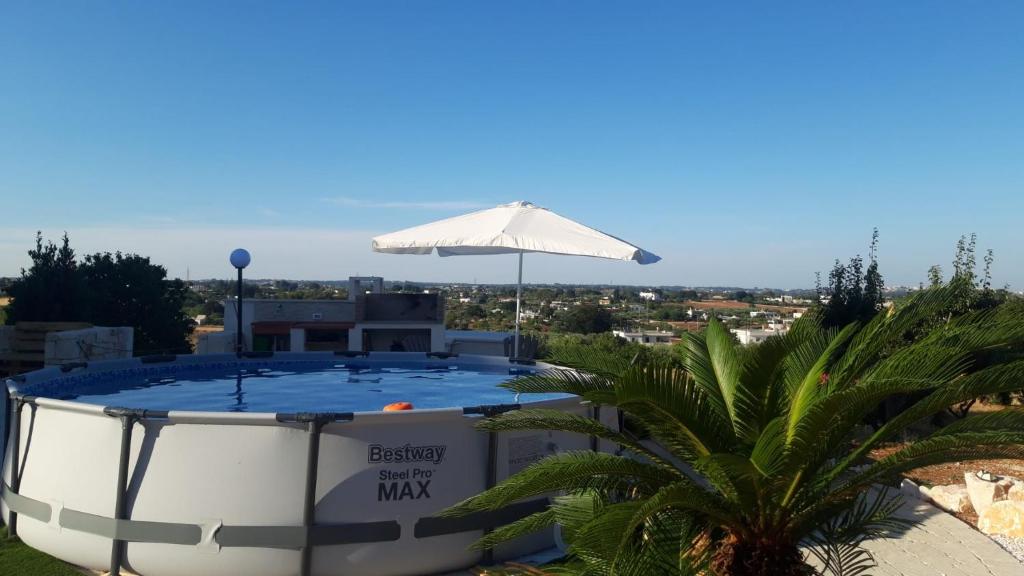 Afbeelding uit fotogalerij van il borghetto in valle d'itria in Martina Franca