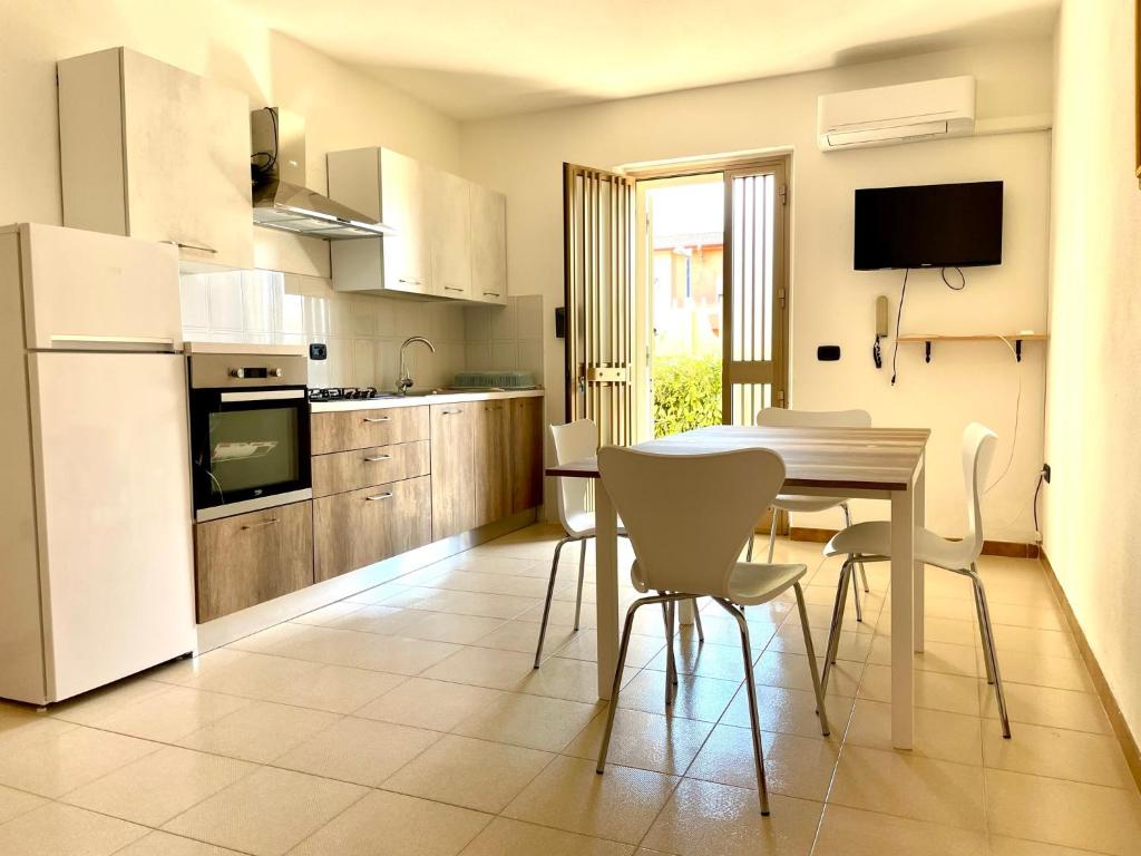 Fotografie z fotogalerie ubytování APPARTAMENTO LA CALETTA VACANZE v destinaci La Caletta