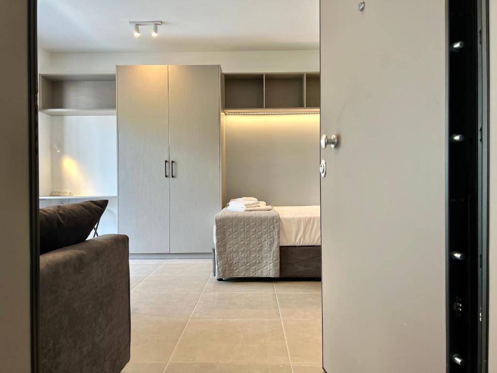 M & M boutique apartments - Studio With Terrace