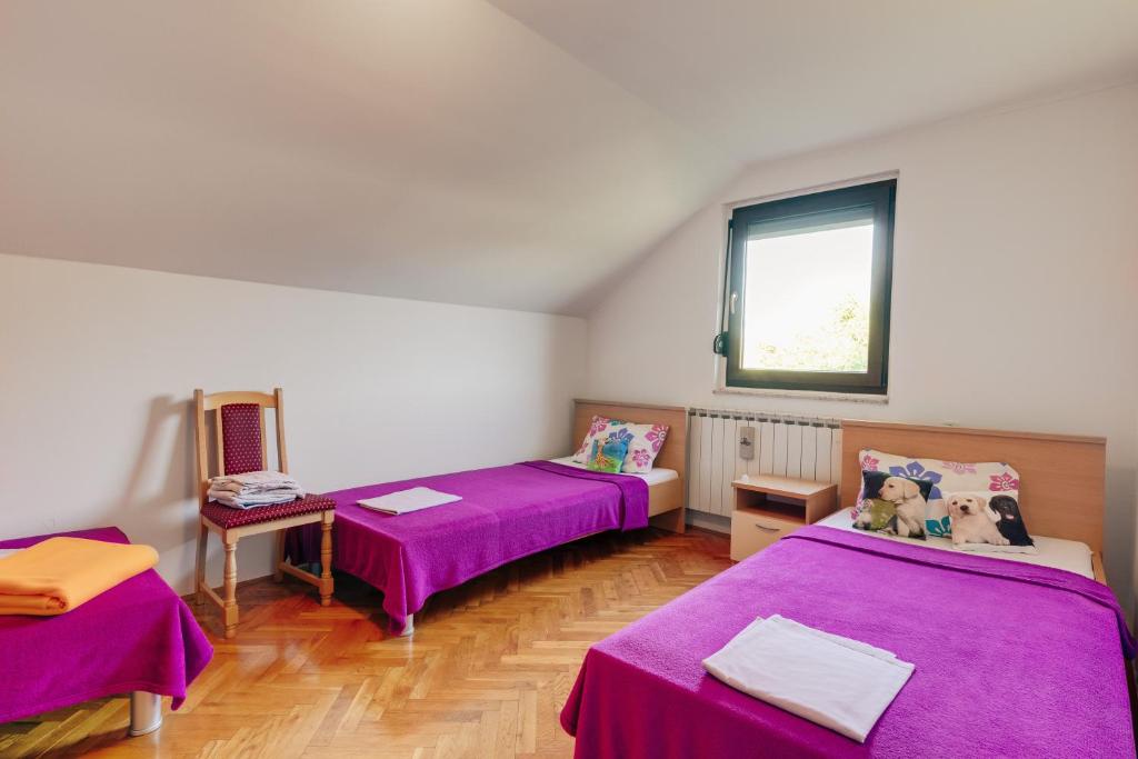 Apartments Lucija - Квартира с двумя спальнями