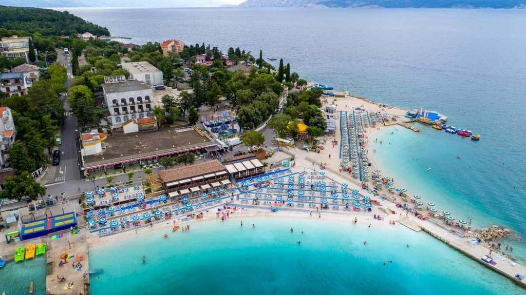 Príroda v okolí apartmánu