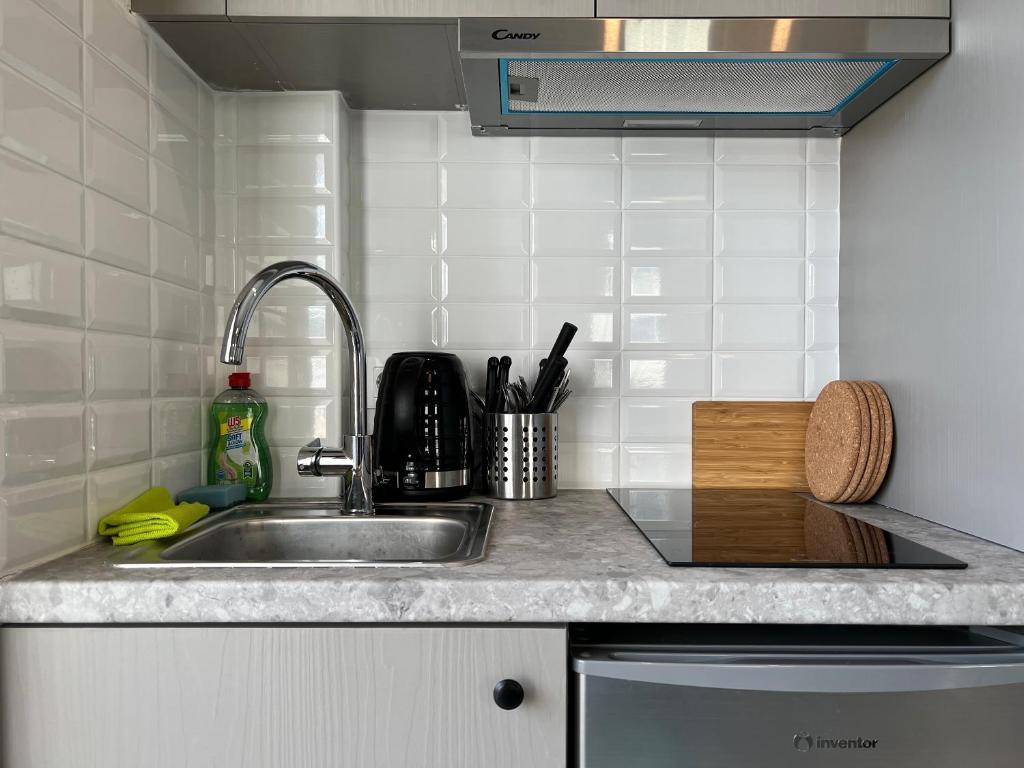 M & M boutique apartments - Family Studio