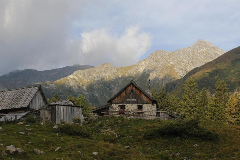 Fotografia z galérie ubytovania mivida - Apartment Geierkogel v destinácii Hohentauern