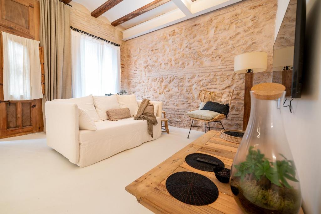 Casa de diseño con piscina privada cerca del mar, Valencia ...