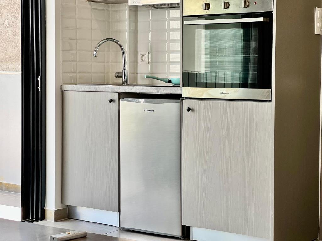 M & M boutique apartments - Studio With Terrace