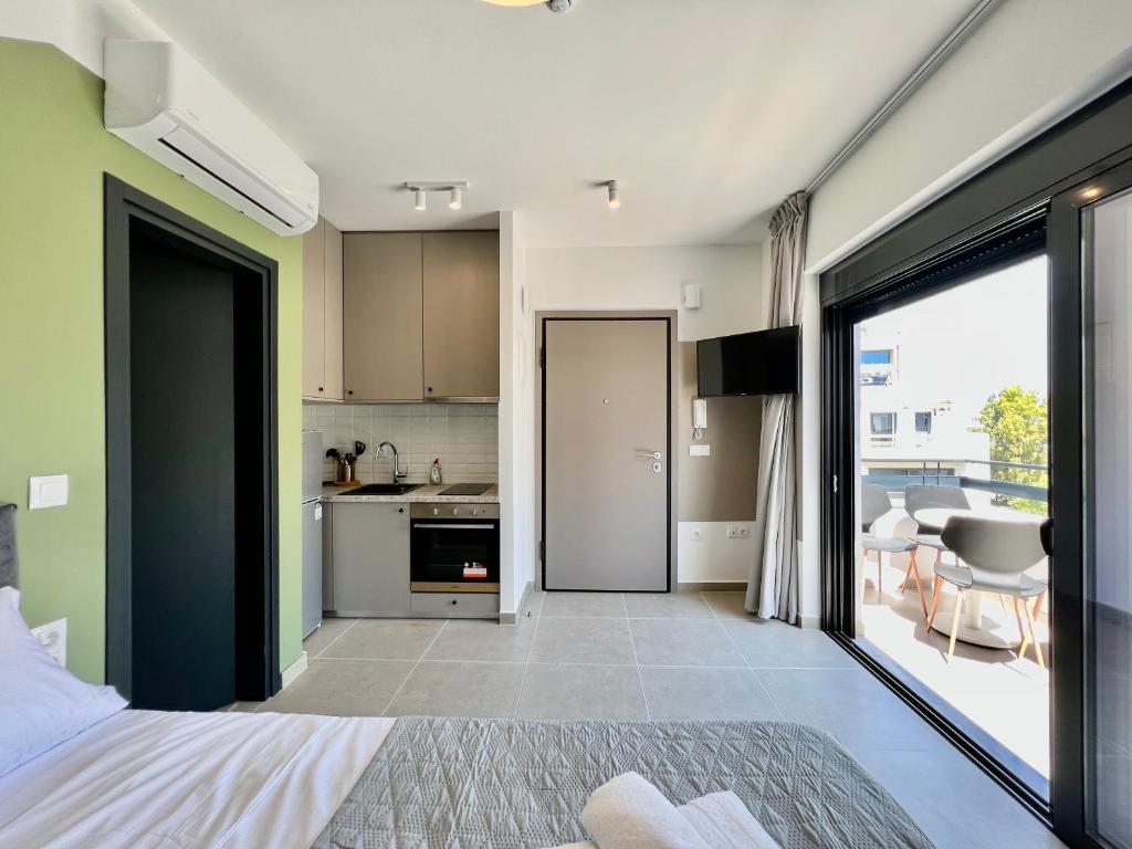 M & M boutique apartments - King Studio