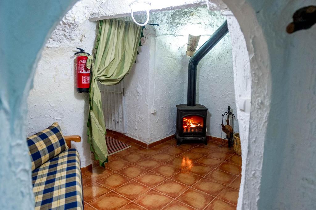 Casa Cueva Alegría, Valdeganga – Precios actualizados 2023
