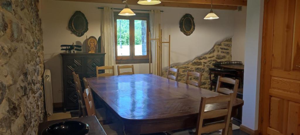 Fotografie z fotogalerie ubytování Antigua Casa Chato - tucasaenlospirineos v destinaci El Pueyo de Jaca