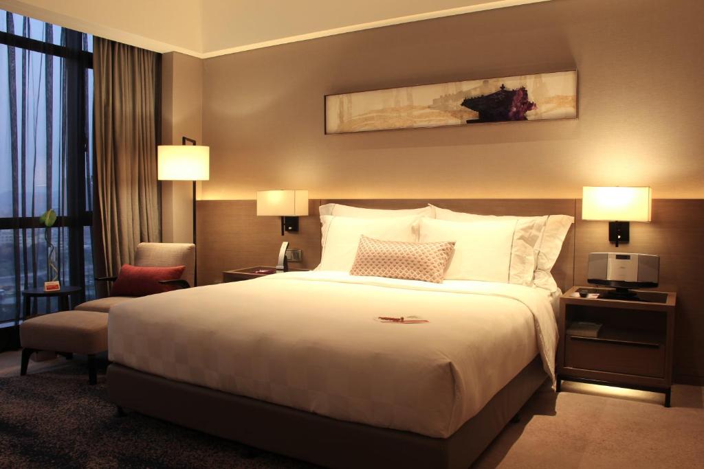 Wyndham JinJiang Hotel - Salle King Executive - Fumer