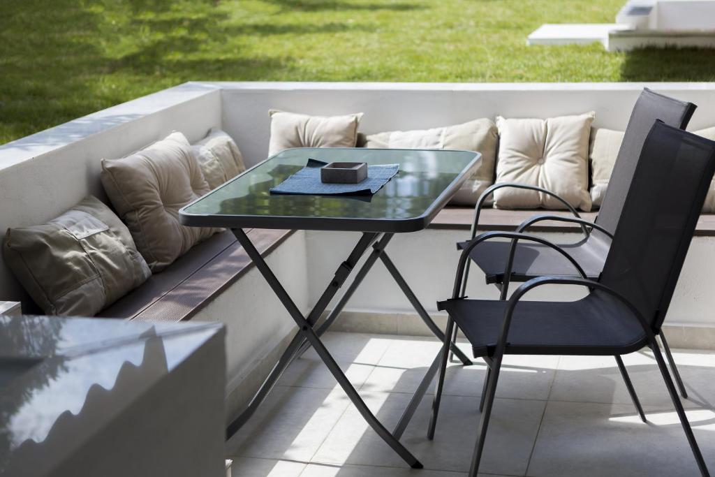 Maya apartments Hanioti - 4