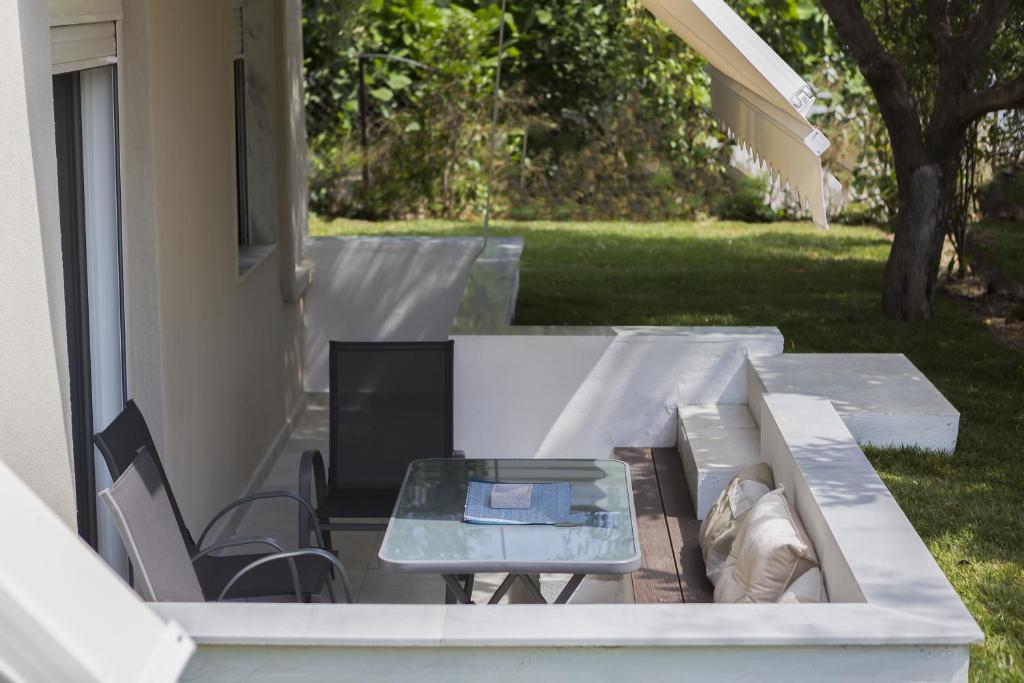 Maya apartments Hanioti - 7