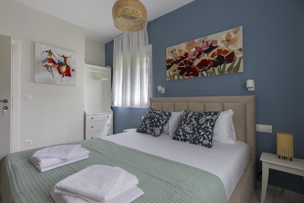 Maya apartments Hanioti - 9