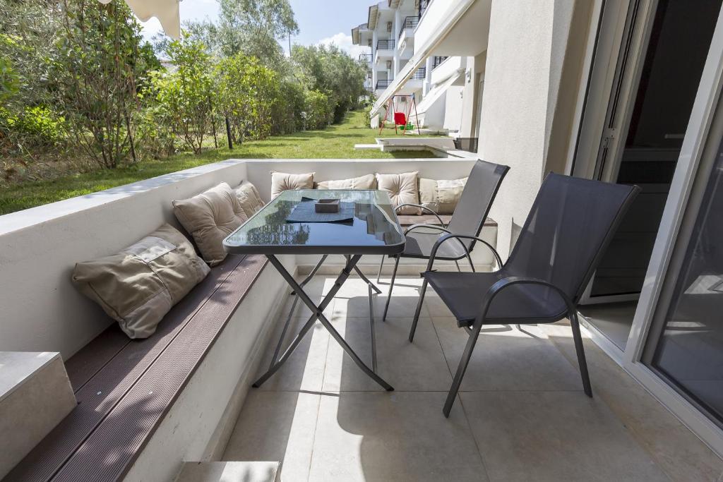 Maya apartments Hanioti - 8