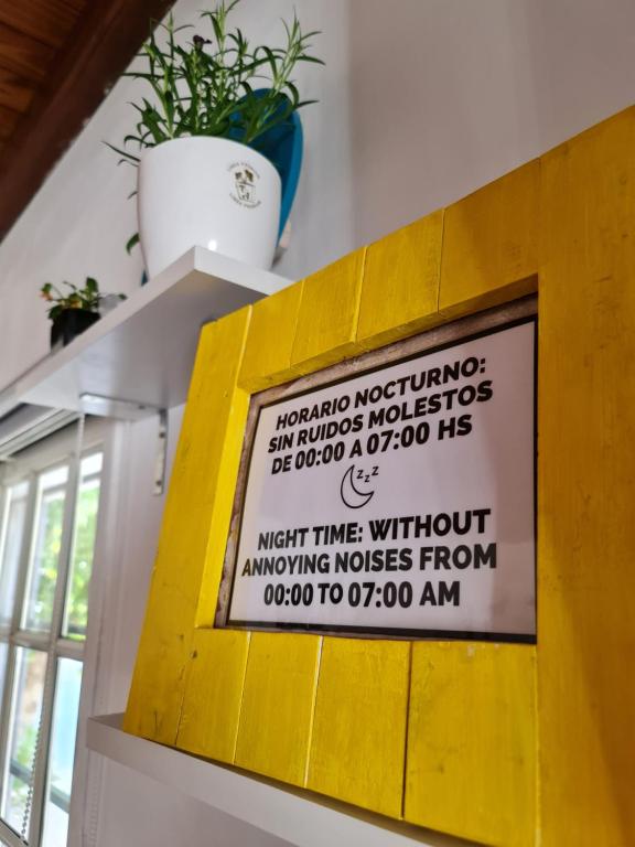 Certifikát, hodnocení, plakát nebo jiný dokument vystavený v ubytování 3260HOSTEL