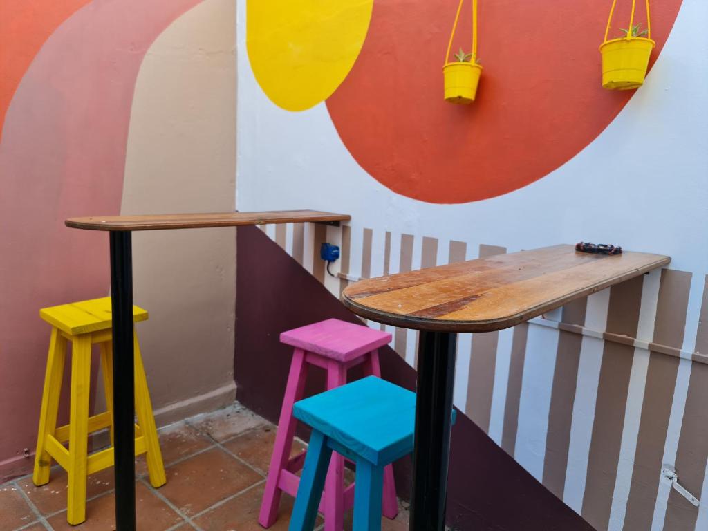 Fotografie z fotogalerie ubytování 3260HOSTEL v destinaci Concepción del Uruguay