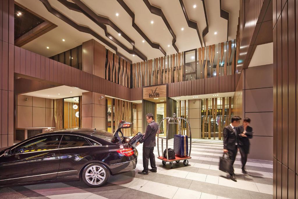 Hosté ubytování La Vida Hotel