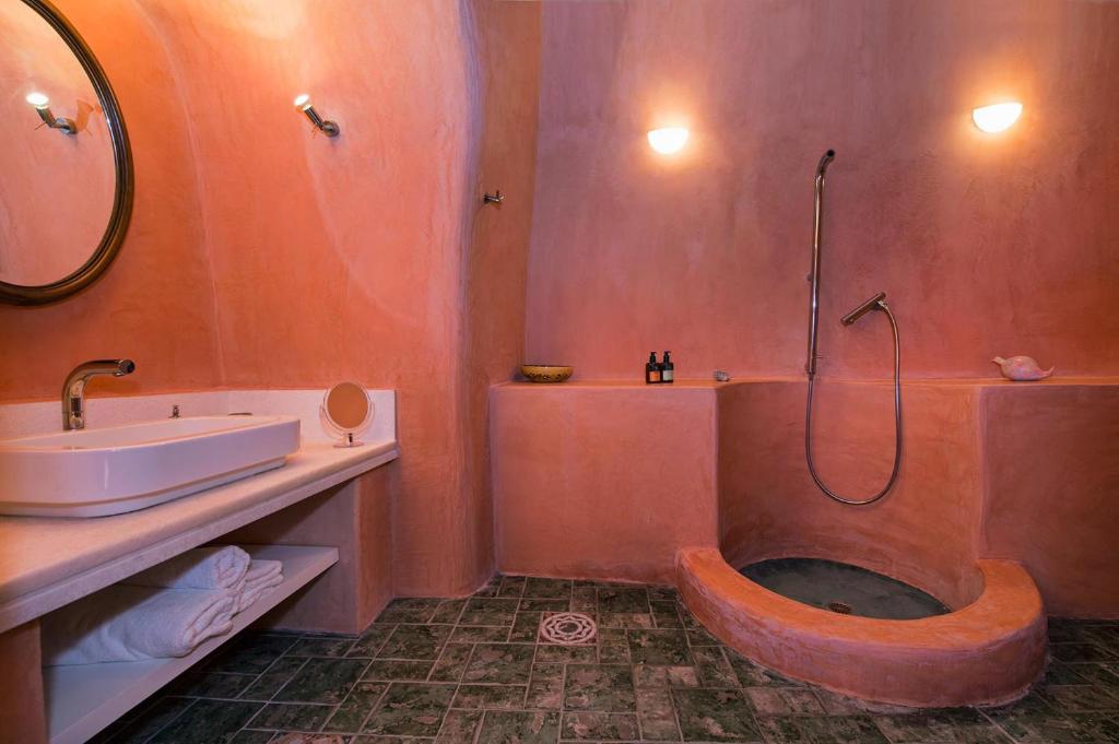 Zdjęcie z galerii obiektu Villa Amalia by Thireon w mieście Oia