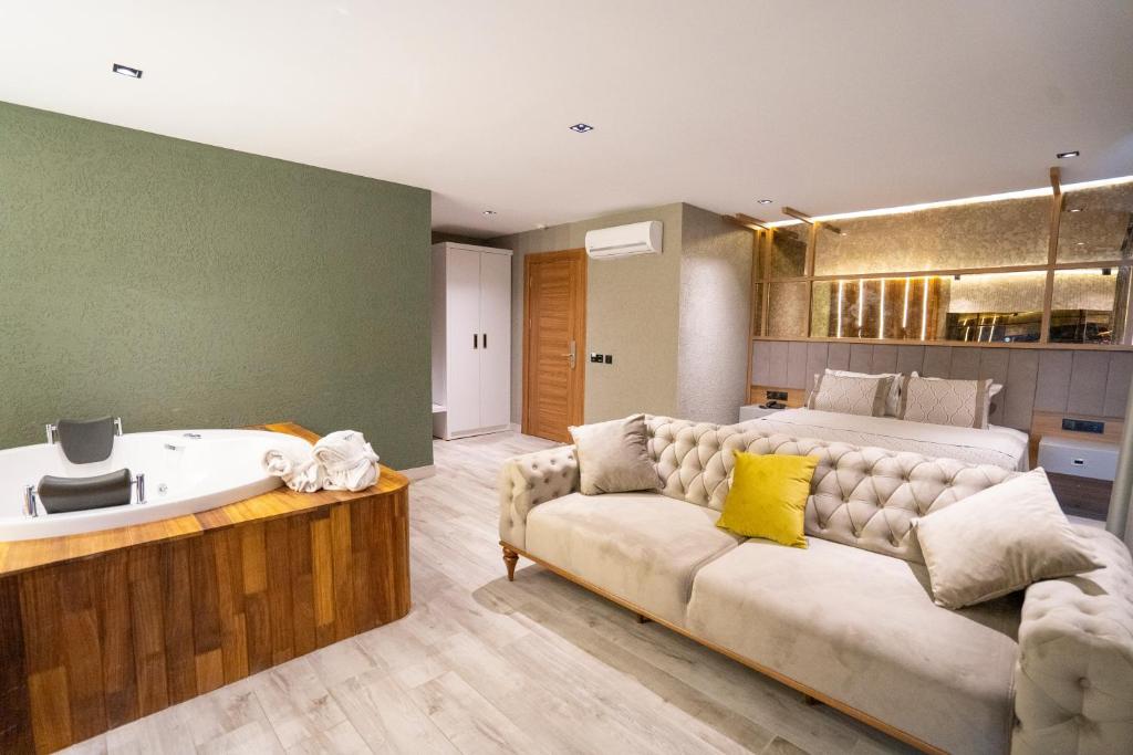 Antalya City Hotel & Spa - 18