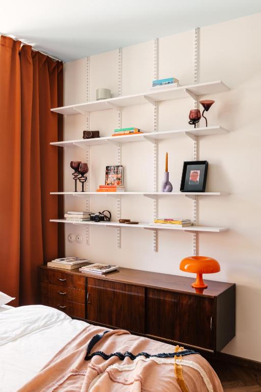 Fotografia z galérie ubytovania Stylowy apartament w centrum - Opolska v Katoviciach