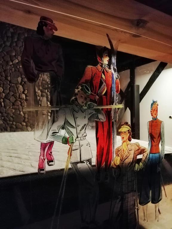 Hostia v ubytovaní Art Apartament Puszczykowo