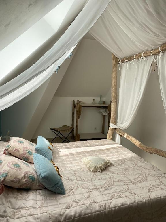 il piccolo castello - Chambre De Luxe