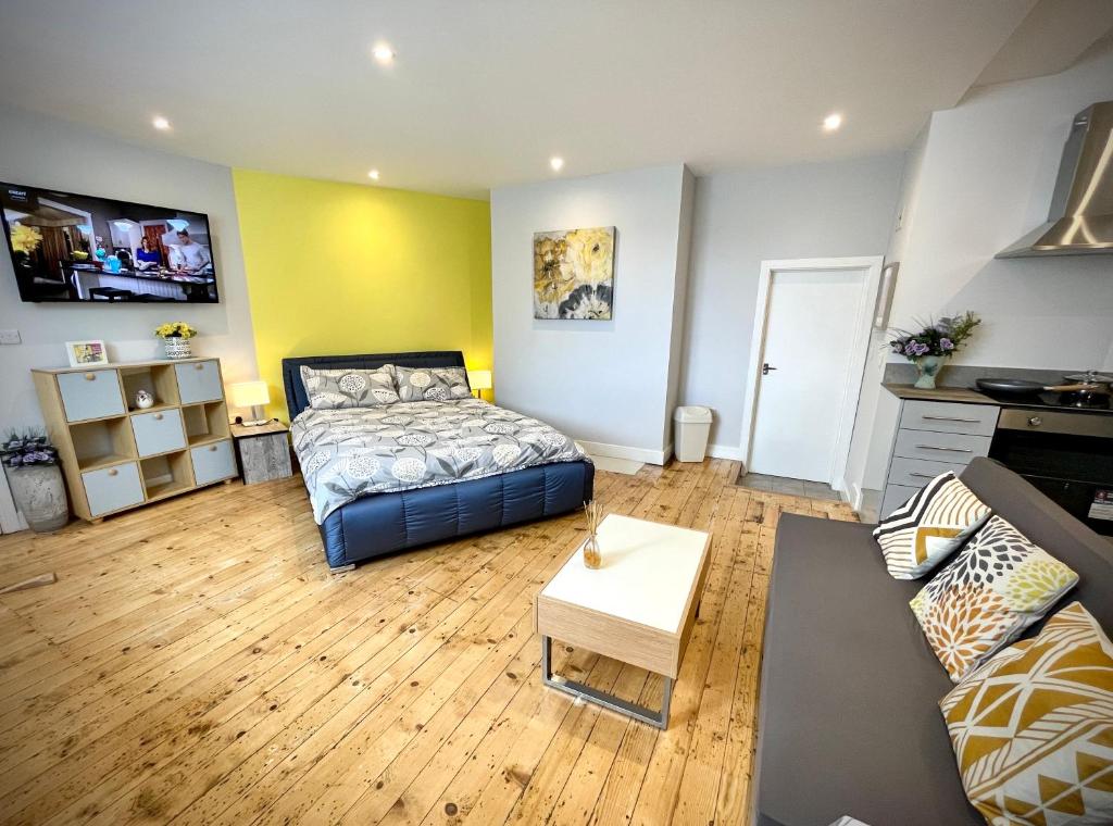 Albion Boutique Guest House - Housity