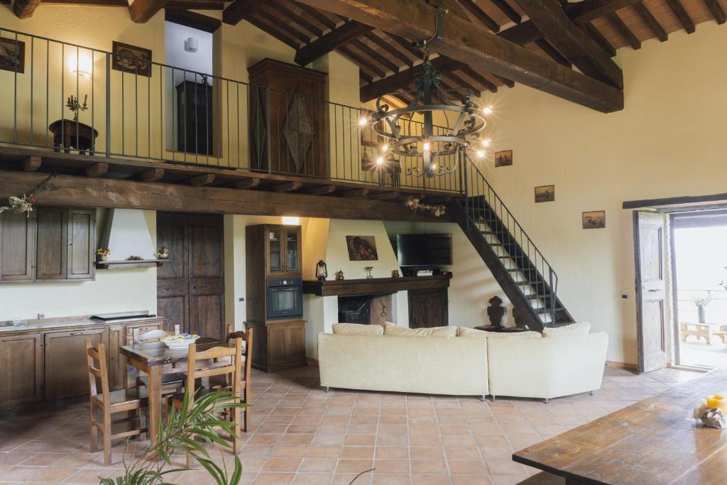 Zdjęcie z galerii obiektu Villa Betta by Mmega w mieście Lugnano
